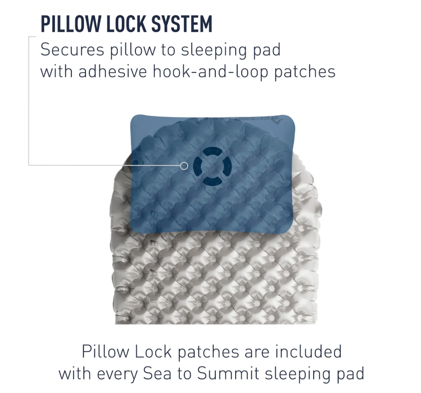 Almohada de espuma Foam Core Sea to Summit 11