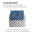 Almohada de espuma Foam Core Sea to Summit 11