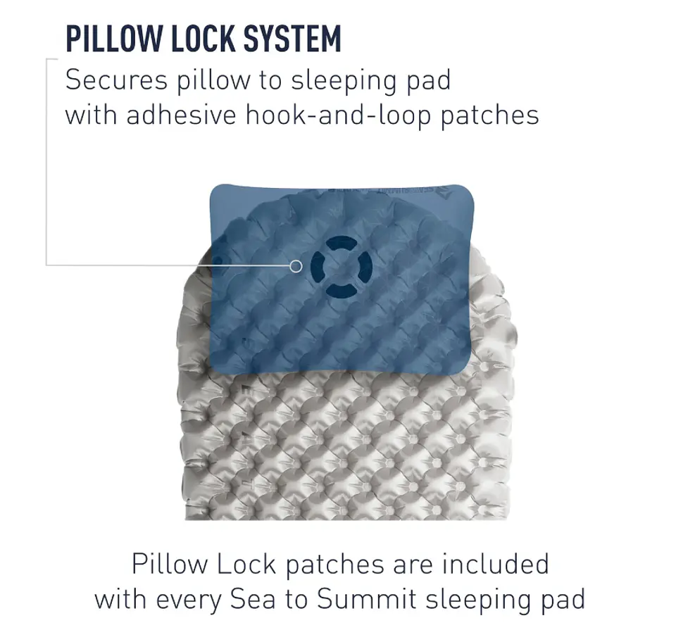 Almohada de espuma Foam Core Sea to Summit 11