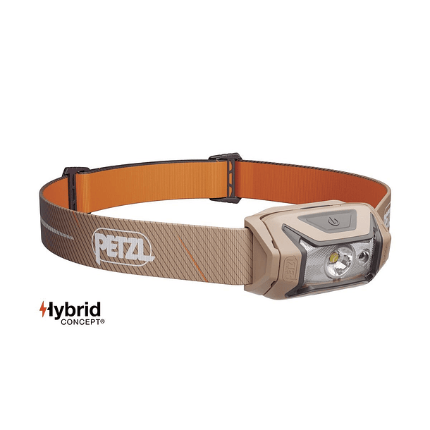 Linterna frontal TIKKA® CORE Petzl 3