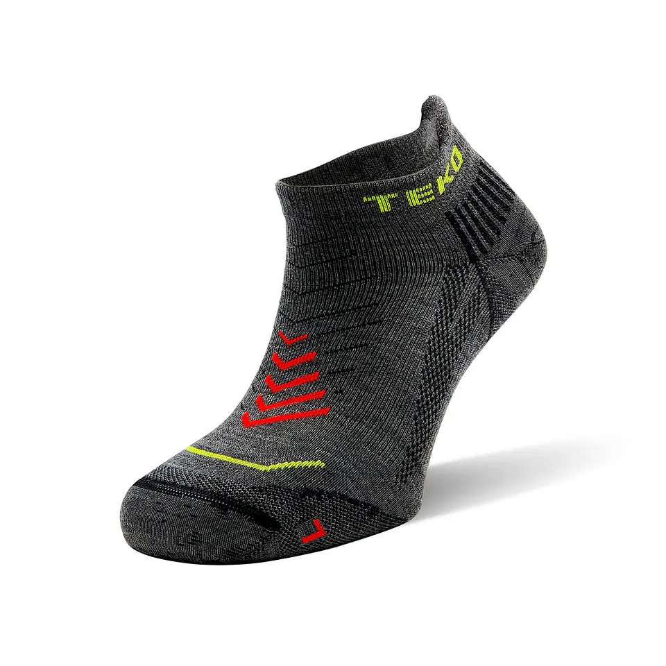 Calcetines Teko Ecorun Ultra Caña Baja Ultraligero 1