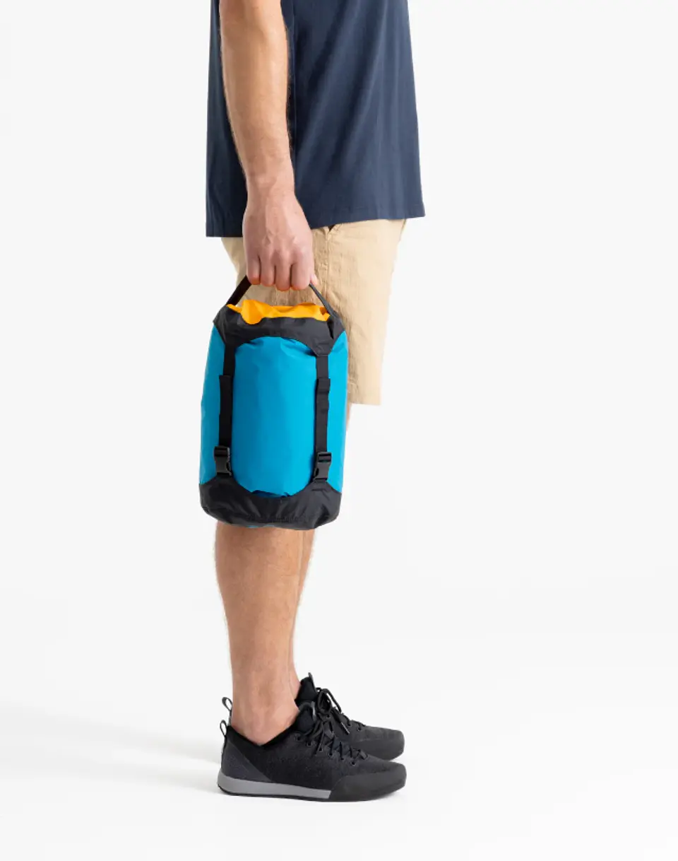 Bolsa seca compresora Evac Compression Dry Bag Sea To Summit 8