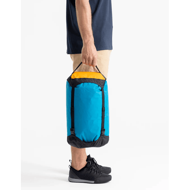 Bolsa seca compresora Evac Compression Dry Bag Sea To Summit 12