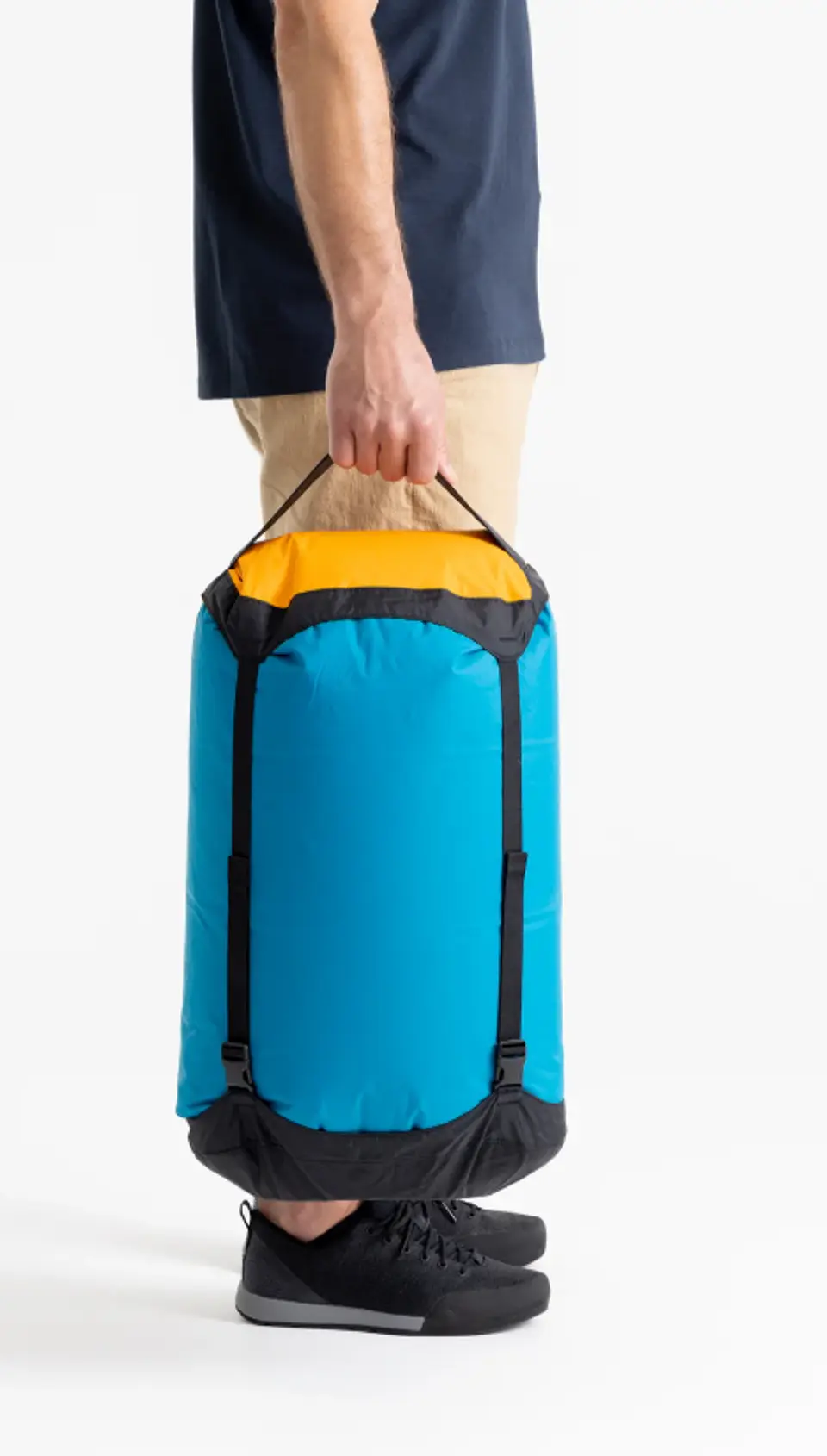 Bolsa seca compresora Evac Compression Dry Bag Sea To Summit 14