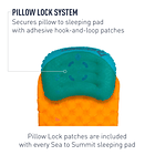 Almohada Aeros Ultralight Sea to Summit 6