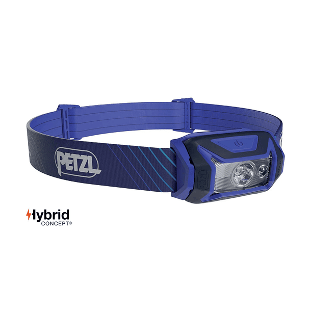 Linterna Frontal Petzl TIKKA® CORE 2