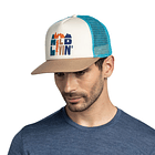 Jockey Trucker Cap Scen BUFF® Multi L/XL 3