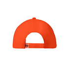 Jockey Snapback Cap Niños Solid Poppy BUFF® 2