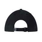 Jockey Pack Baseball Cap Logo Black BUFF® 3