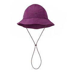 Go Bucket Hat Solid Purplish BUFF® S/M