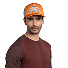 Jockey Trucker Cap Bougi Ginger BUFF® L/XL 3