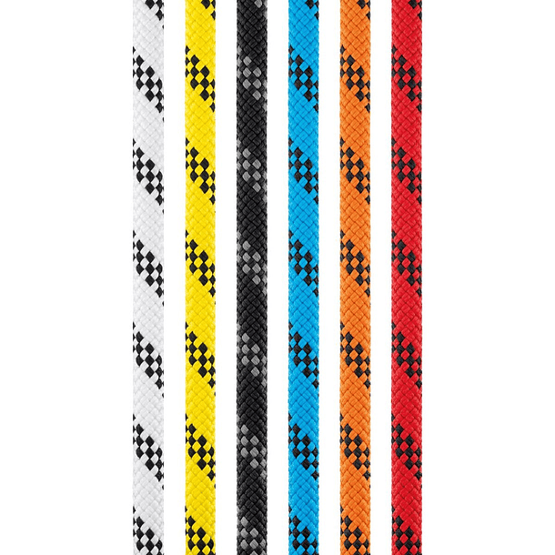 Cuerda Semiestática VECTOR 12,5mm 2025 2