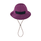 Gorro Go Bucket Solid Purplish BUFF® 2