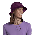 Gorro Go Bucket Solid Purplish BUFF® 3