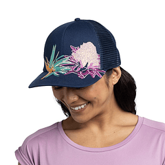Gorra Explore Trucker Satry Indigo BUFF® L/XL