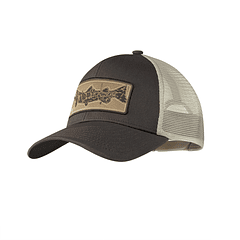 Jockey Explore Trucker Lake River Khaki BUFF® L/XL