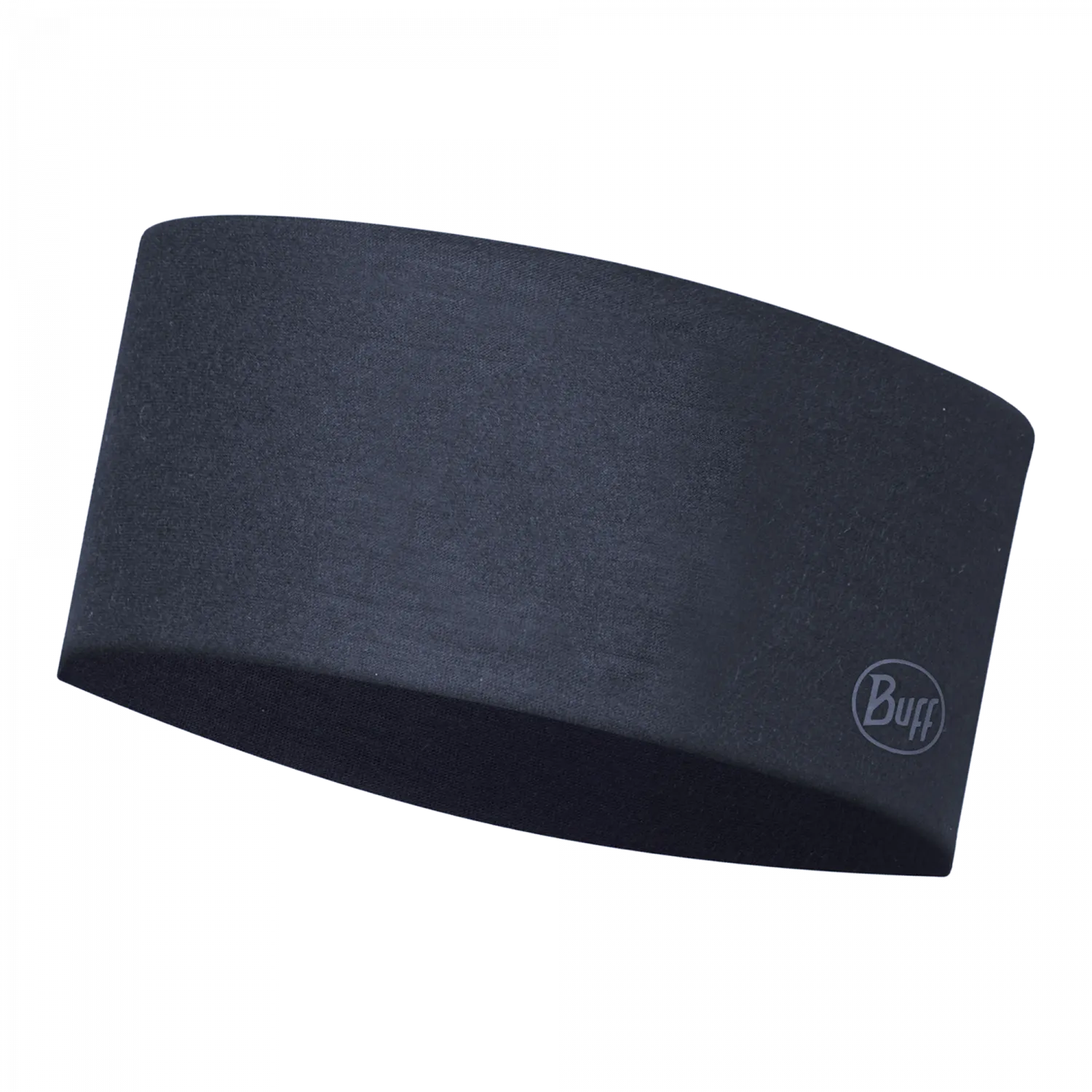 Cintillo Coolnet Uv® Wide BUFF® Solid Night Blue 1