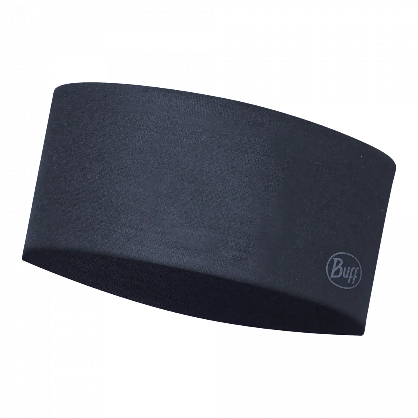 Cintillo Coolnet Uv® Wide BUFF® Solid Night Blue 1