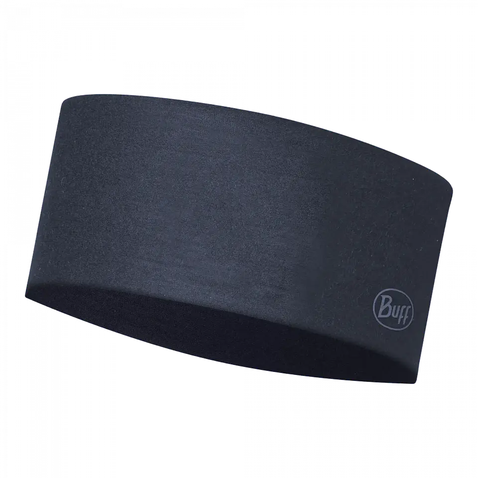Cintillo Coolnet Uv® Wide BUFF® Solid Night Blue 1