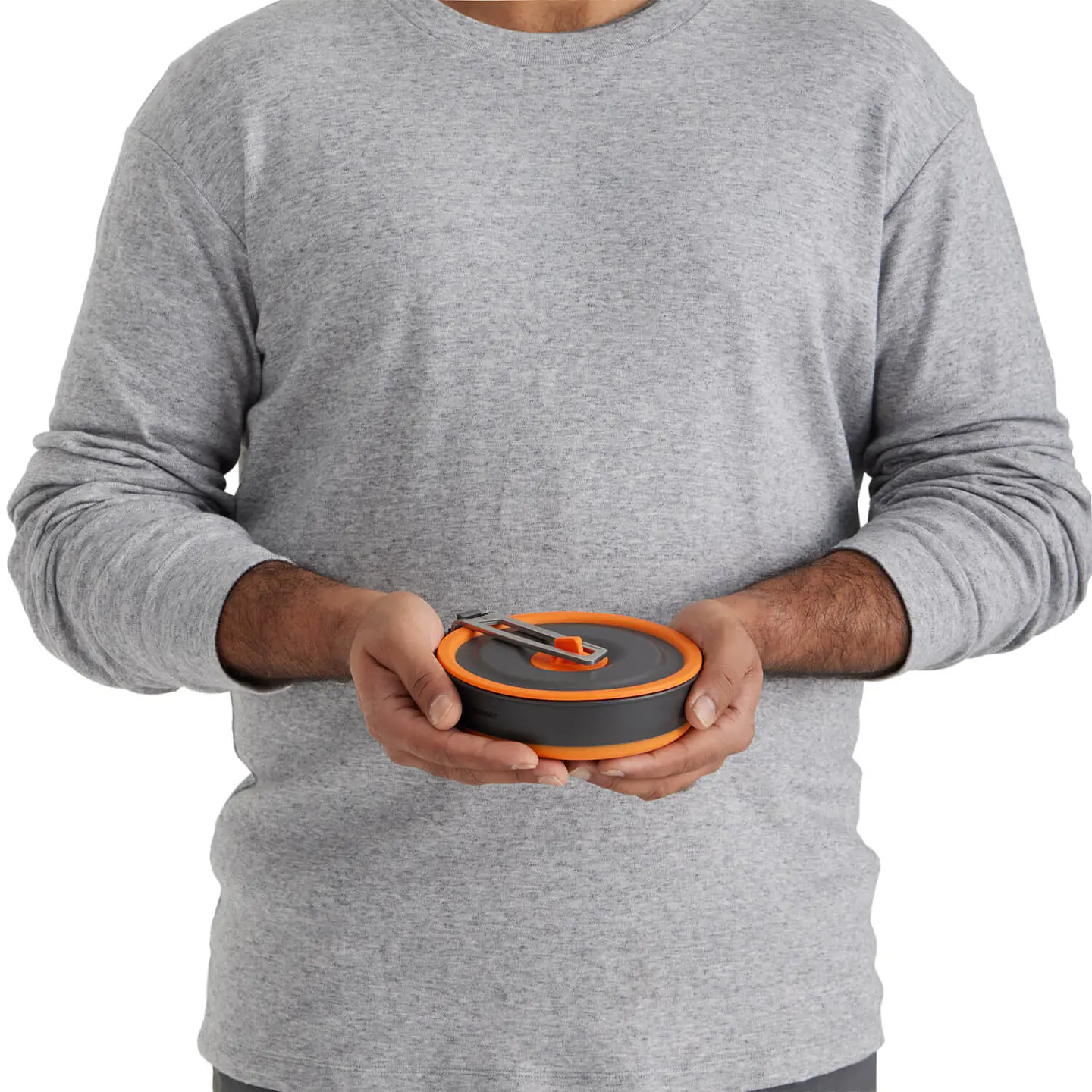 Olla plegable ultraligera 1L Frontier Sea to Summit 1L 7