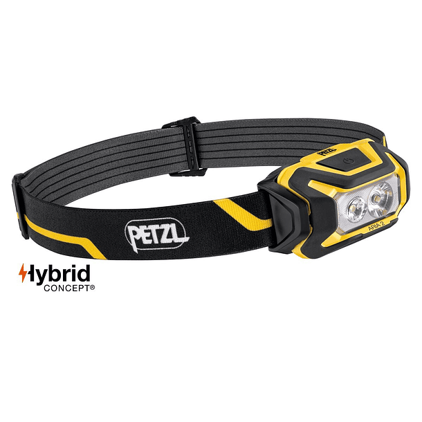 Linterna Frontal ARIA 2 Petzl 