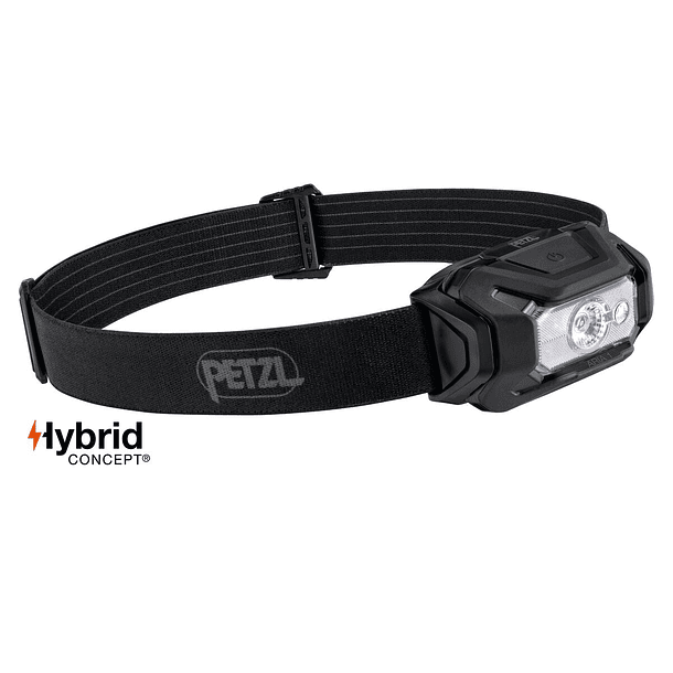 Linterna Frontal ARIA 1 RGB Petzl 1