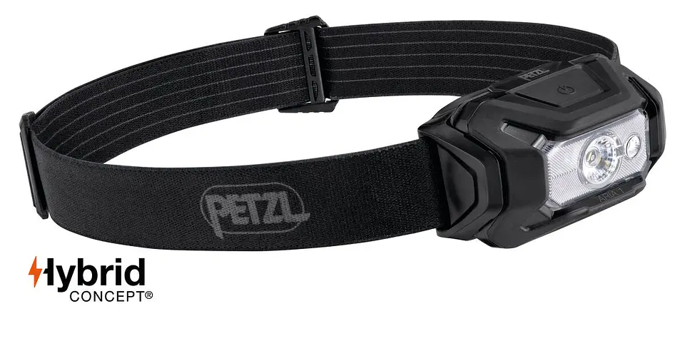 Linterna Frontal ARIA 1 RGB Petzl 1