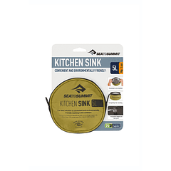 Fregadero portátil Kitchen Sink 5 Lts Sea To Summit