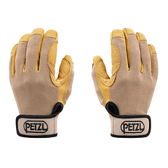 Guantes Cordex PETZL Marron