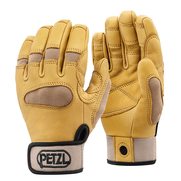 Guantes Cordex PETZL Plus Marron 1