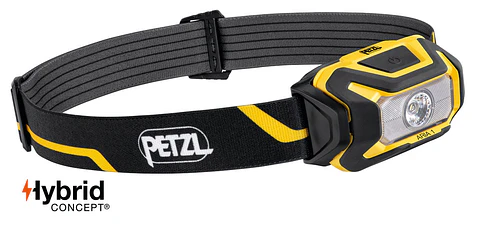 Linterna Frontal ARIA 1 Petzl