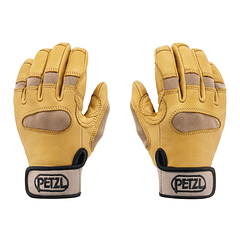 Guantes Cordex PETZL Plus Marron