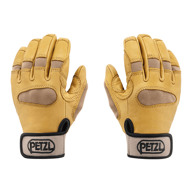 Guantes Cordex PETZL Plus Marron 2