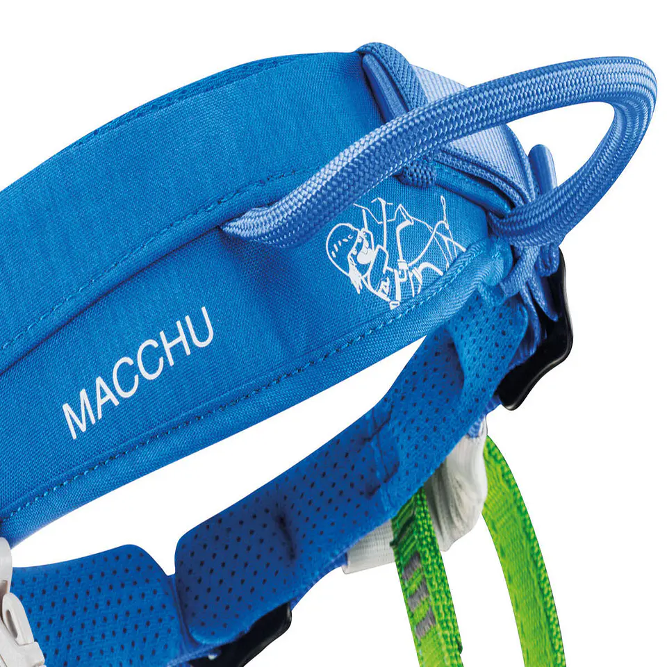 Arnés de cintura para niños MACCHU® Petzl 3