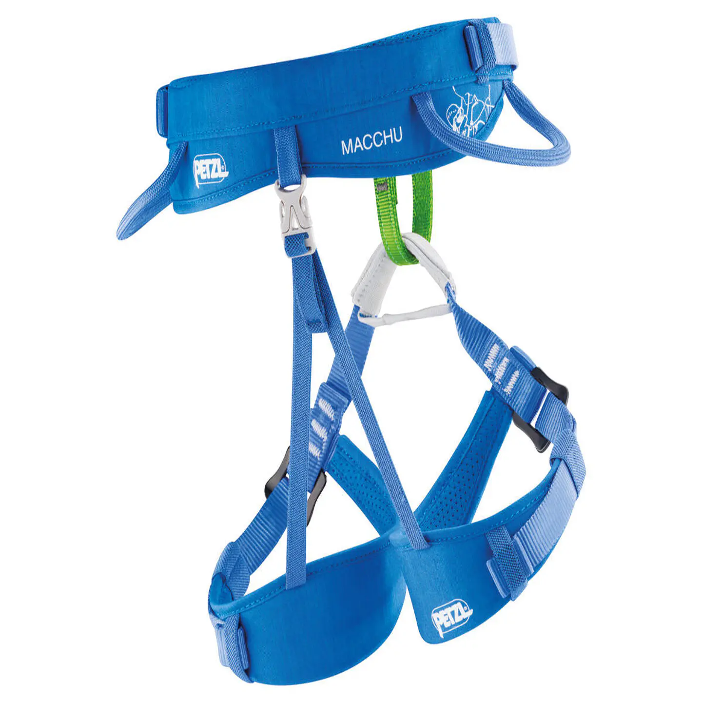 Arnés de cintura para niños MACCHU® Petzl 4