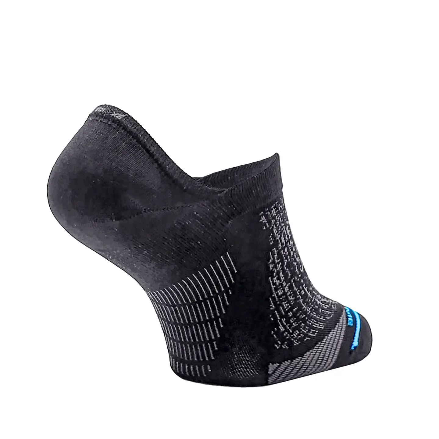 Calcetines Teko Ecorun Invisibles Ultraligero son Acolchado 1.0 Pack de 2 2