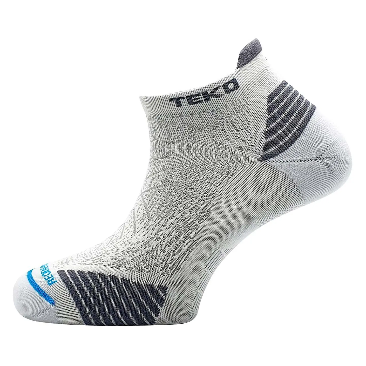 Calcetines Teko Ecorun Caña Baja Acolchado Ligero 2.0 9