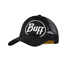 Jockey Trucker Logo Black BUFF® L/XL 1