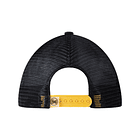 Jockey Trucker Logo Black BUFF® L/XL 2