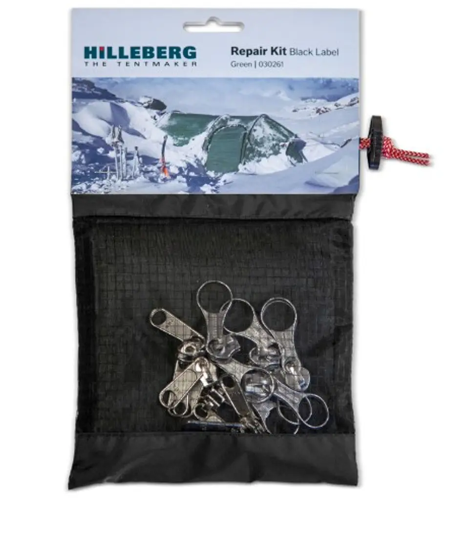 Kit Reparación Black Label 1