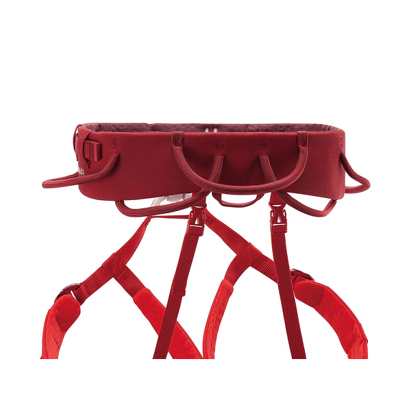 Arnés de escalada ADJAMA Petzl 4