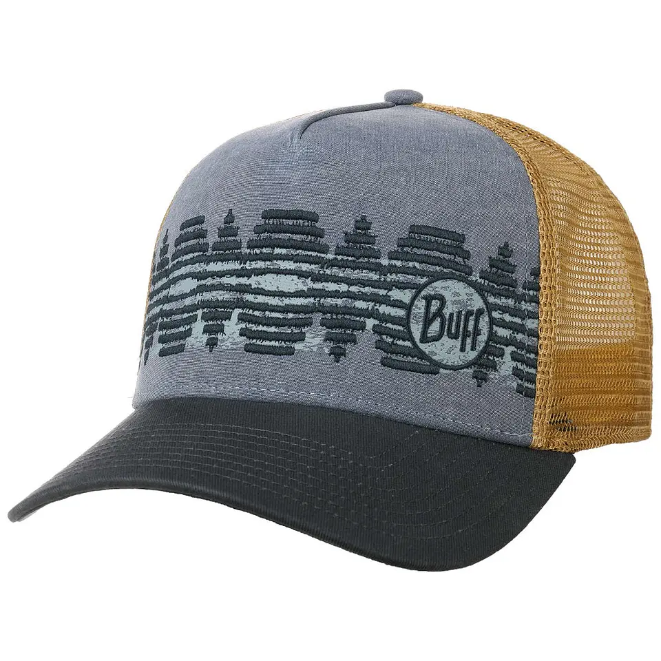 Jockey Trucker Cap BUFF Tzom Stone Blue L/XL 1