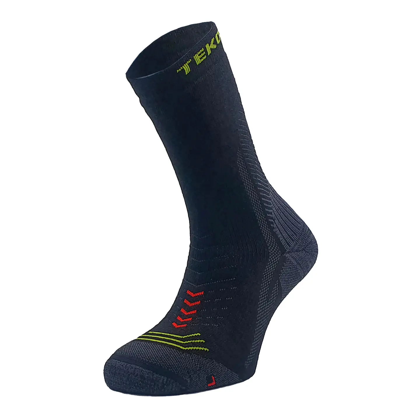 Calcetines Teko Ecohike Exodus Acolchado Medio 3.0 1