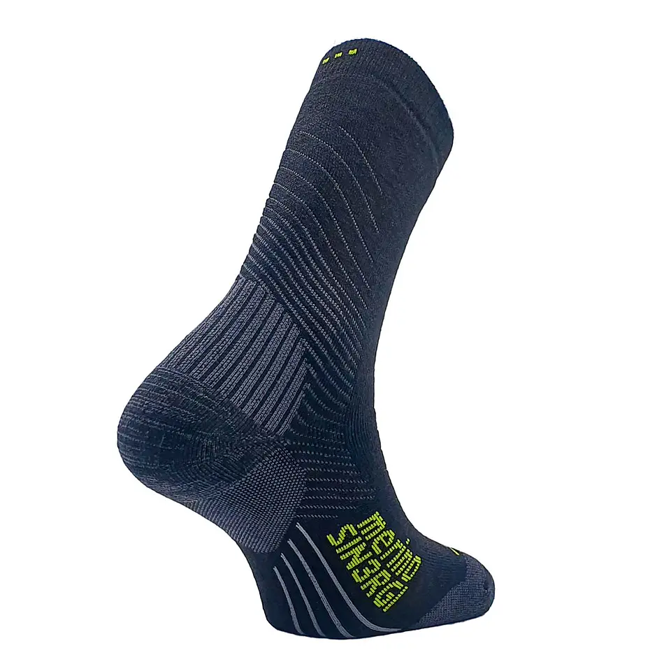 Calcetines Teko Ecohike Exodus Acolchado Medio 3.0 2