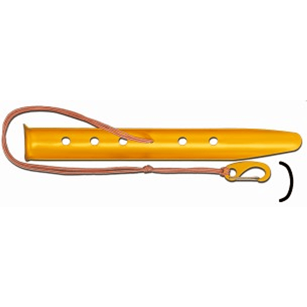 Estacas para nieve y arena 