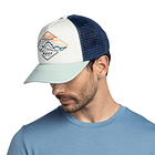 Jockey Trucker Luster BUFF® Flint L/XL 2