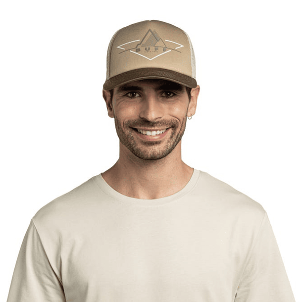 Jockey Trucker Brak Khaki BUFF® L/XL 3