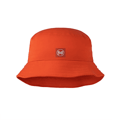 Gorro Adventure Bucket Solid Poppy BUFF® L/XL