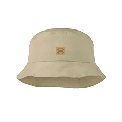 Gorro Adventure Bucket Solid Sand BUFF X/L®