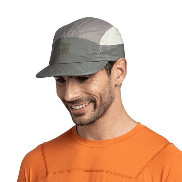 Jockey 5 Panel Go Buff Domus Khaki 3